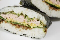 김밥 보다 간단하지만 맛있는! 오니기리 만드는법