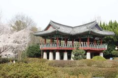 파괴되어 이제는 볼 수 없는 조선시대 건축물들