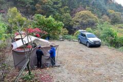경남 지리산오도재 힐링 캠핑장, 자연 속 인생샷 명소