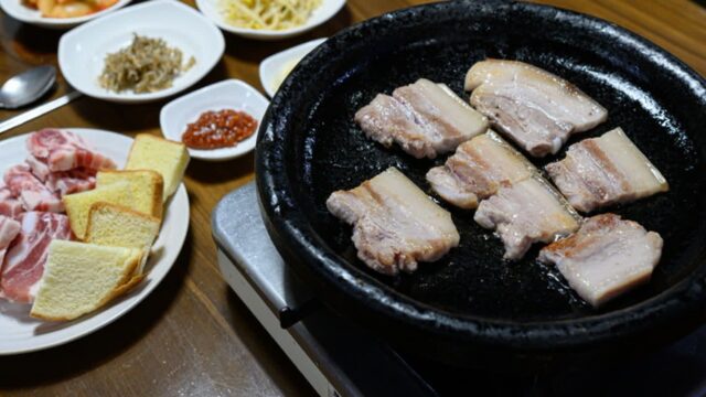 부산식육식당 강원 평창, 정통 육식 맛집 탐방