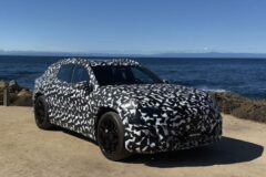 메르세데스 AMG GT SUV 공개 임박 예상 제원 정리