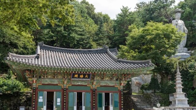 경기 성남 망경암 숙소, 도심 속 조용한 휴식 제공
