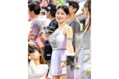 “우월한 피지컬” 치어리더 이예빈 프로필, KT 위즈 요정의 치명적 매력