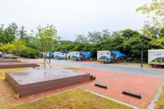 충북 봉황자연휴양림 숲속야영장, 조용한 캠핑의 명소