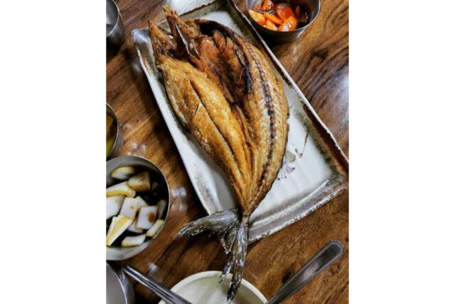 정성 담은 담백한 맛! 줄 서서 먹는 생선구이 맛집 5