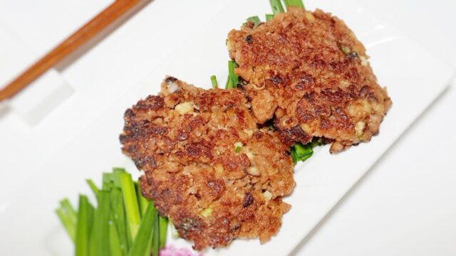 고급 한정식 부럽지 않은 ‘만물상 천원 떡갈비’ 만들기!
