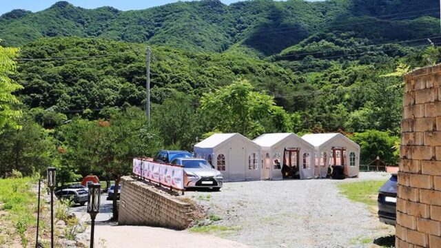 “여기가 이렇게 넓다니!”… 10만㎡ 전부 놀이형 까사스위스 캠핑장