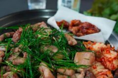 숨겨 놓고 몰래 구워 먹어서 더 맛있는 전국 돼지 뒷고기 맛집 5