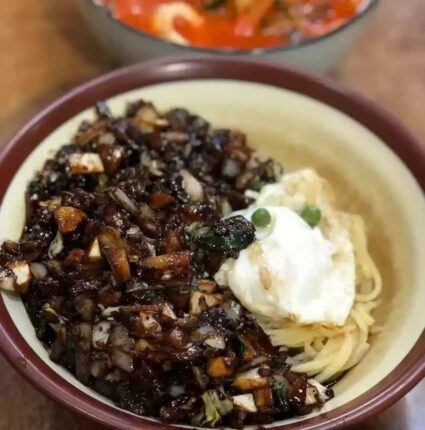 불향 가득 윤기나게 볶아낸 내공의 한 그릇, 전국 간짜장 맛집 5