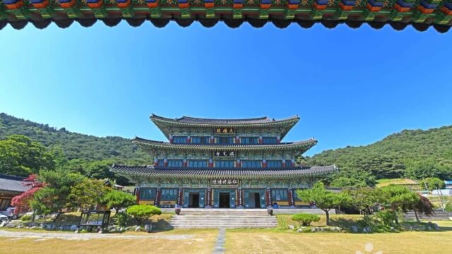 충남 서광사(서산) 관광, 자연과 역사 함께 느끼기