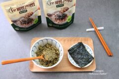맛있는 현미곤약밥 정지선 셰프 PICK 오늘부터 1분 비빔곤약밥 김간장맛