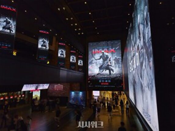 [박스오피스] ‘오디세이’ 700만·‘스파이더맨:브랜드 뉴 데이’ 800만… 쌍끌이 흥행 계속
