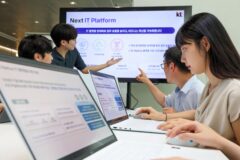 KT, ‘Next IT’ 전략 가동…사내 시스템 AI 중심으로 재편