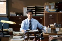 박해일의 새로운 얼굴… ‘암살자(들)’
