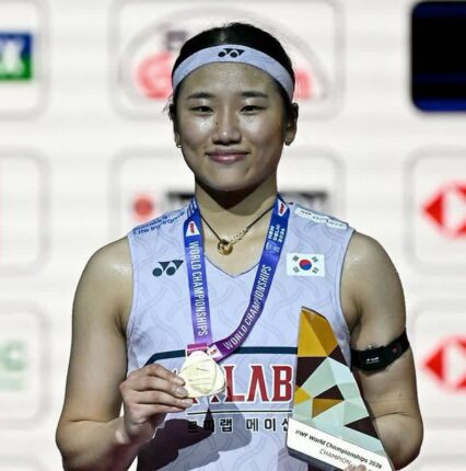 안세영, 부상 복귀전서 세계 1위 증명…그런데 상금 ‘0원’인 이유는?