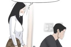 아내가 복권에 당첨되서 이혼청구한 남자