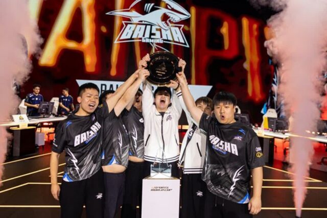 스마일게이트, ‘EWC 2026′ 크로스파이어 부문 바이샤 게이밍 우승…’N9’ 왕하오 MVP 선정