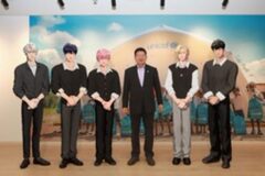 플레이브, 유니세프 한국위원회와 협약…’플리즘 화이트’ 팔찌 공개