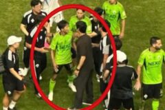 “이승우가 스페인어로 욕설까지?”…심판도 “원래 저런 애” 충격 증언