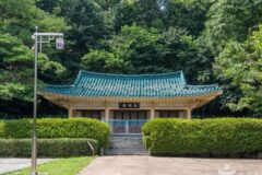 경기 문헌서원(오산) 카페, 숲속의 여유와 편안함