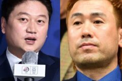 “법카로 식사·술자리 참여한 적 없나” 김병지, 박문성 겨냥 작심 발언