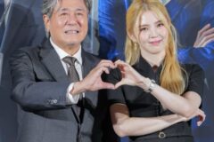 [NOW! 현장] ‘인턴’ 최민식이 한소희를 마돈나에 비교한 이유