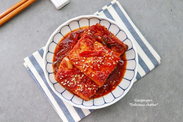 두부조림 맛있게 매콤한 두부조림 레시피 두부반찬