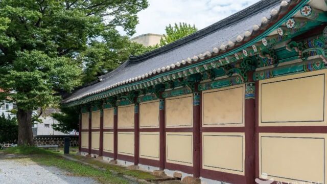 충남 서산객사 가볼만한곳, 고택에서 느끼는 역사 여행