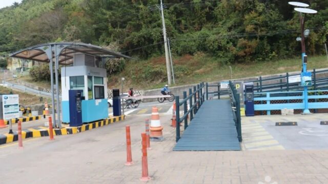 전남 달아공원 가볼만한곳, 자연 속 힐링 여행지