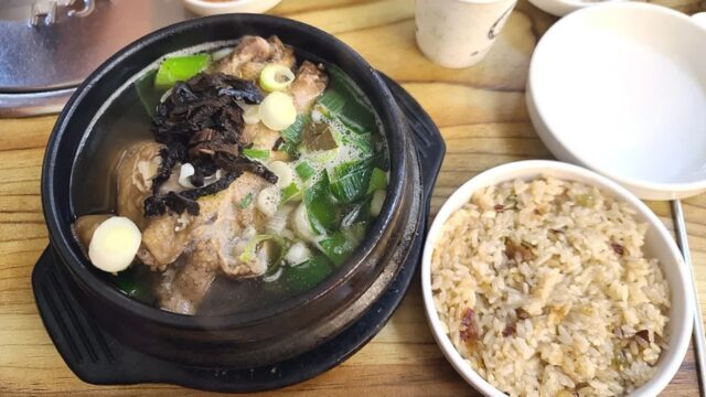 “능이버섯 향이 이리 고소할 줄이야”… 서울 영등포구 숨은 명소