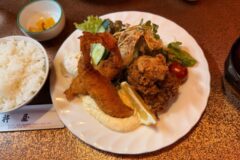 [일본 히메지 맛집] 히메지역 근처 레트로 경양식 & 화과자 명가 ‘키네야 본점(杵屋 本店)’ 내돈내산 솔직 후기