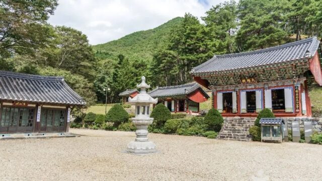충남 보석사(금산) 체험, 자연과 역사 함께 즐기는 여행