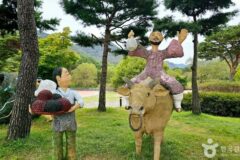 전북 선운산 생태숲 숙소, 여름휴가 자연 힐링의 최적지