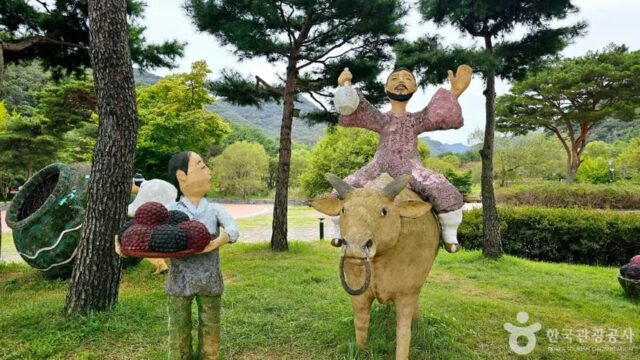 전북 선운산 생태숲 숙소, 여름휴가 자연 힐링의 최적지
