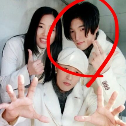 경험 삼아 아빠 회사에서 데뷔했는데 예상외로 너무 잘 돼 강퇴당한 금수저 가수