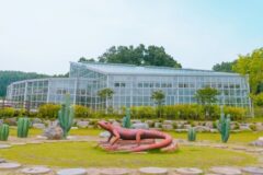 전북 김천 친환경생태공원 카페, 자연 속 힐링 명소