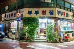 “서울 도심에서 이런 신선한 회라니?”… 싱싱한 활어들로 가득한 부부횟집 명소