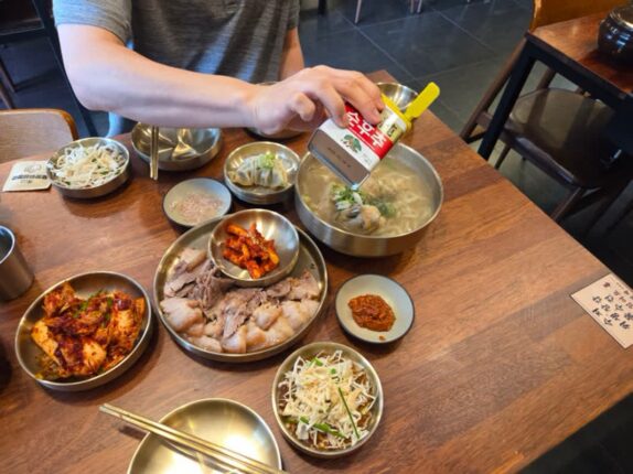 진짜 구로디지털단지 맛집 발견함, 이보계