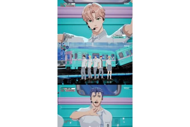 비던, ‘쇼! 음악중심’서 ‘유월의 날씨’ 첫 무대 공개