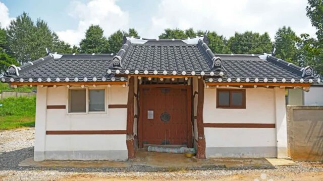 전북 백석서원 카페, 자연 속에서 즐기는 조용한 휴식