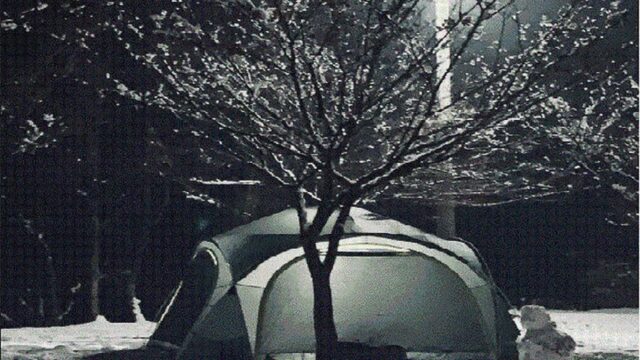 경기도 가평 우리들캠핑장, 계곡과 숲속 힐링 캠핑