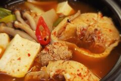 비린내 없이 시원하고 얼큰한 동태찌개 끓이는 방법