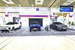 EV 트렌드 코리아 2026 출격… KGM이 코엑스에서 공개한 ‘3가지 카드’