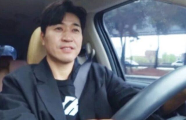 스포츠카 대신 패밀리카 선택한 김종민, 1억 원대 SUV 고른 진짜 이유