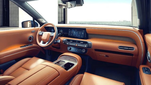 국내 최초 SUV 하이루프 장착…2027 팰리세이드, 대형 SUV 판도 바꾸나