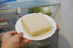 식빵을 냉장고에 ‘이렇게’ 넣어 보관해 보세요! 결과에 깜짝 놀랍니다