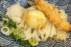 탱글 탱글 쫄깃한 면발, 줄 서서 먹는 전국 우동 맛집 5