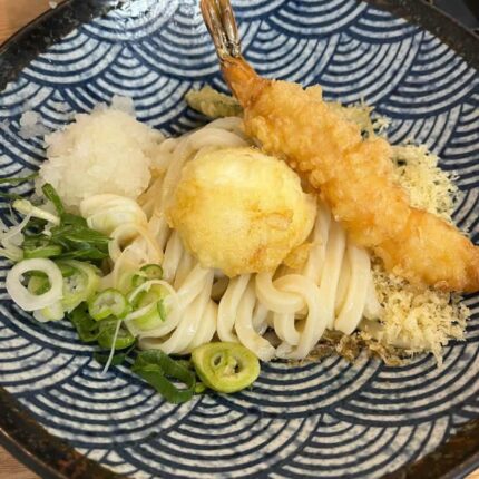 탱글 탱글 쫄깃한 면발, 줄 서서 먹는 전국 우동 맛집 5