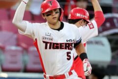 “만화에서나 보던 장면”…김도영, 역전 스리런→또 역전 적시타까지