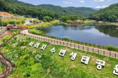 대구 서리지 수변생태공원 체험, 자연 속 여유로운 시간
